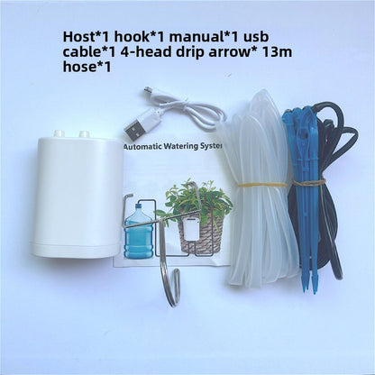 Automatic Plant Watering Timer