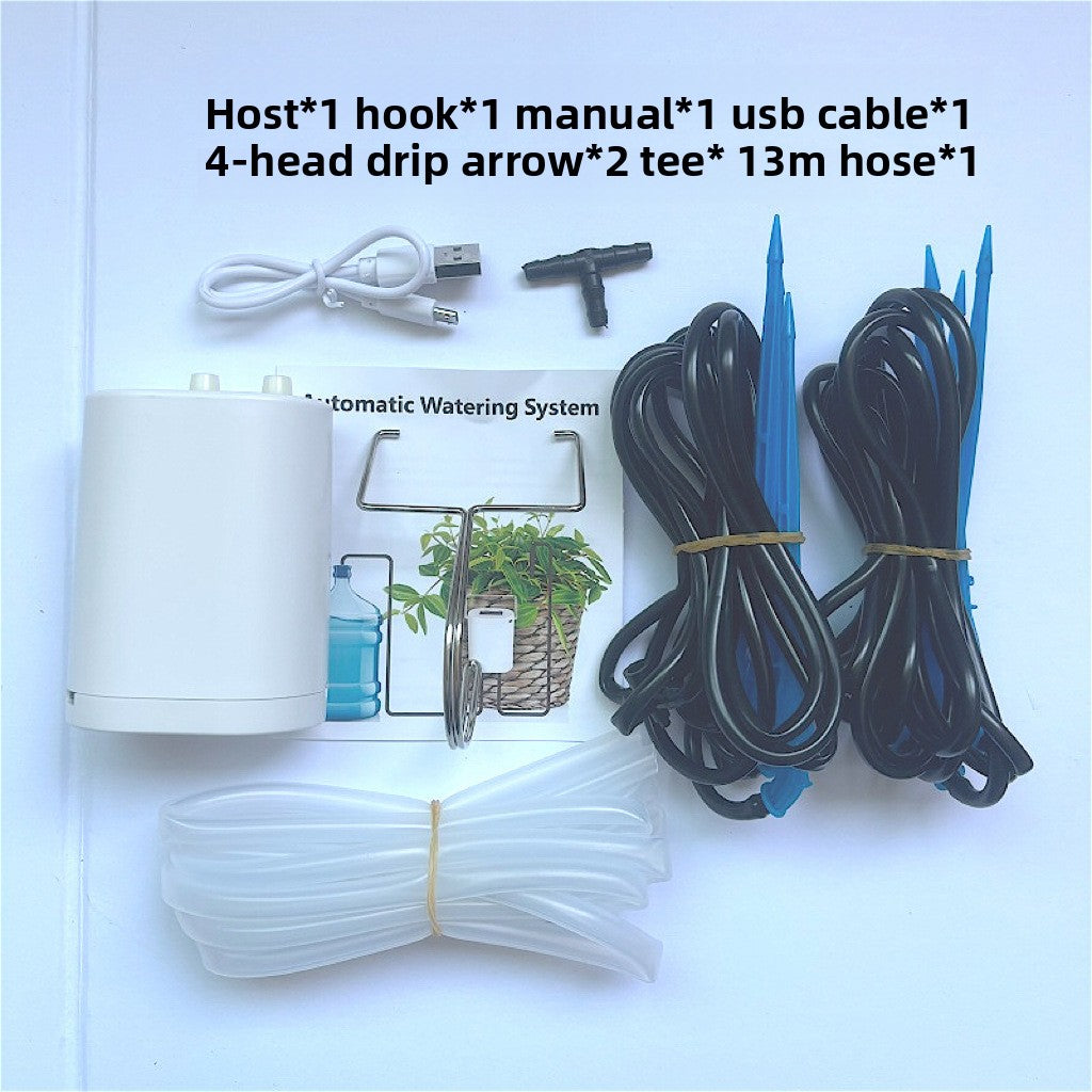 Automatic Plant Watering Timer
