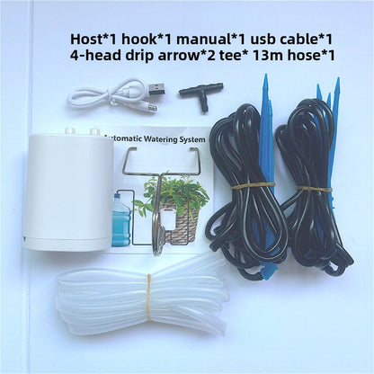 Automatic Plant Watering Timer