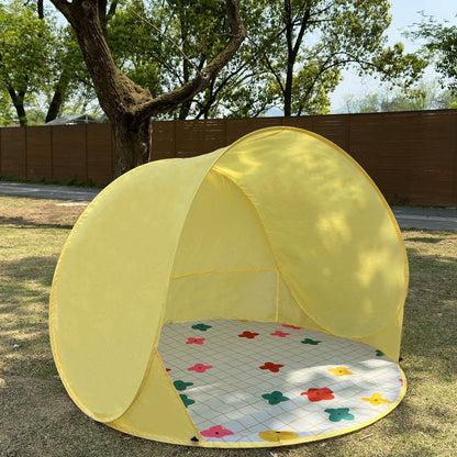 Automatic Pop Up Beach Tent Portable Sun Shelter