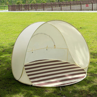 Automatic Pop Up Beach Tent Portable Sun Shelter