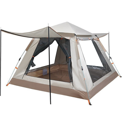 Automatic Pop-Up Camping Tent for 3-4 Persons