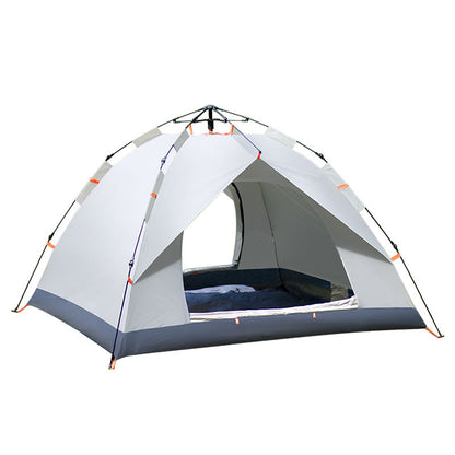 Automatic Pop Up Camping Tent