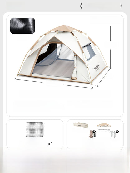 Automatic Pop-up Camping Tent