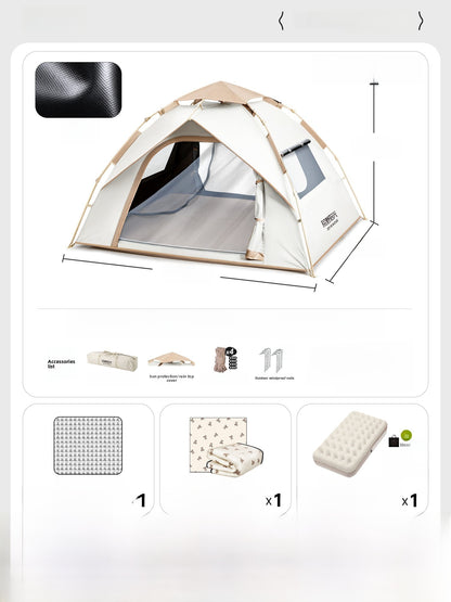 Automatic Pop-up Camping Tent