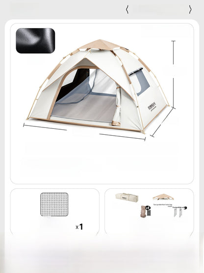 Automatic Pop-up Camping Tent