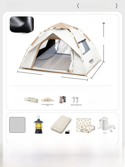 Automatic Pop-up Camping Tent