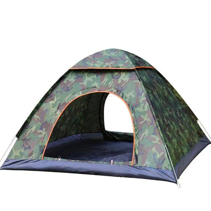 Automatic Pop Up Camping Tent
