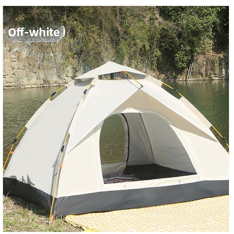 Automatic Pop Up Camping Tent