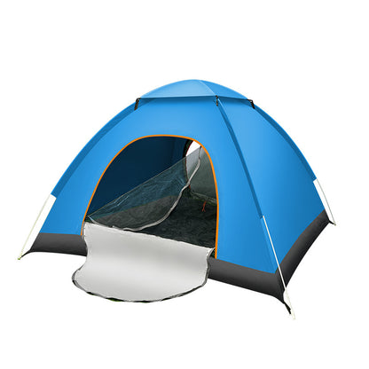 Automatic Pop Up Camping Tent