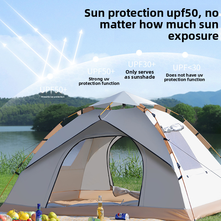 Automatic Pop-Up Camping Tent