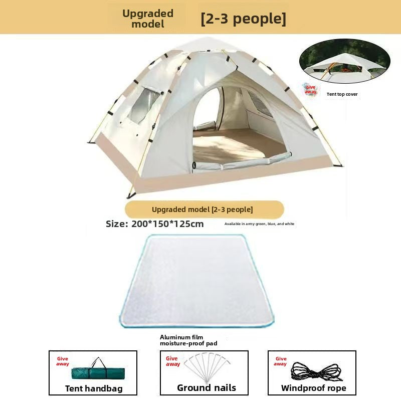 Automatic Pop-Up Camping Tent