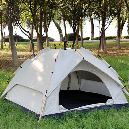 Automatic Pop Up Camping Tent