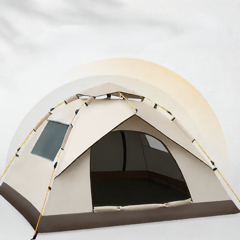 Automatic Pop Up Camping Tent