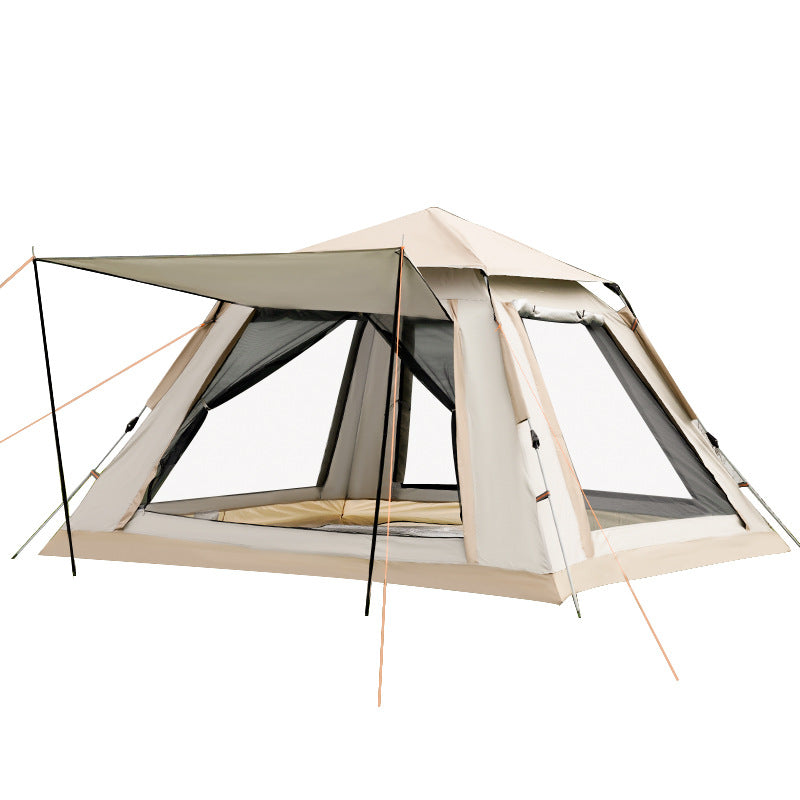 Automatic Pop Up Camping Tent