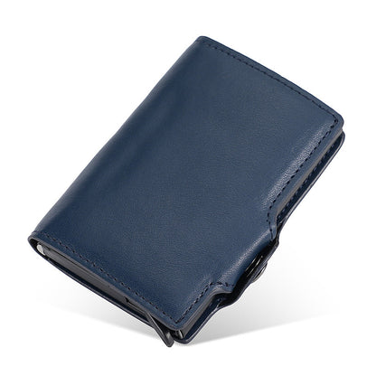 Automatic Pop-up RFID Blocking Card Holder