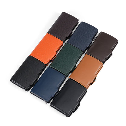 Automatic Pop-up RFID Blocking Card Holder