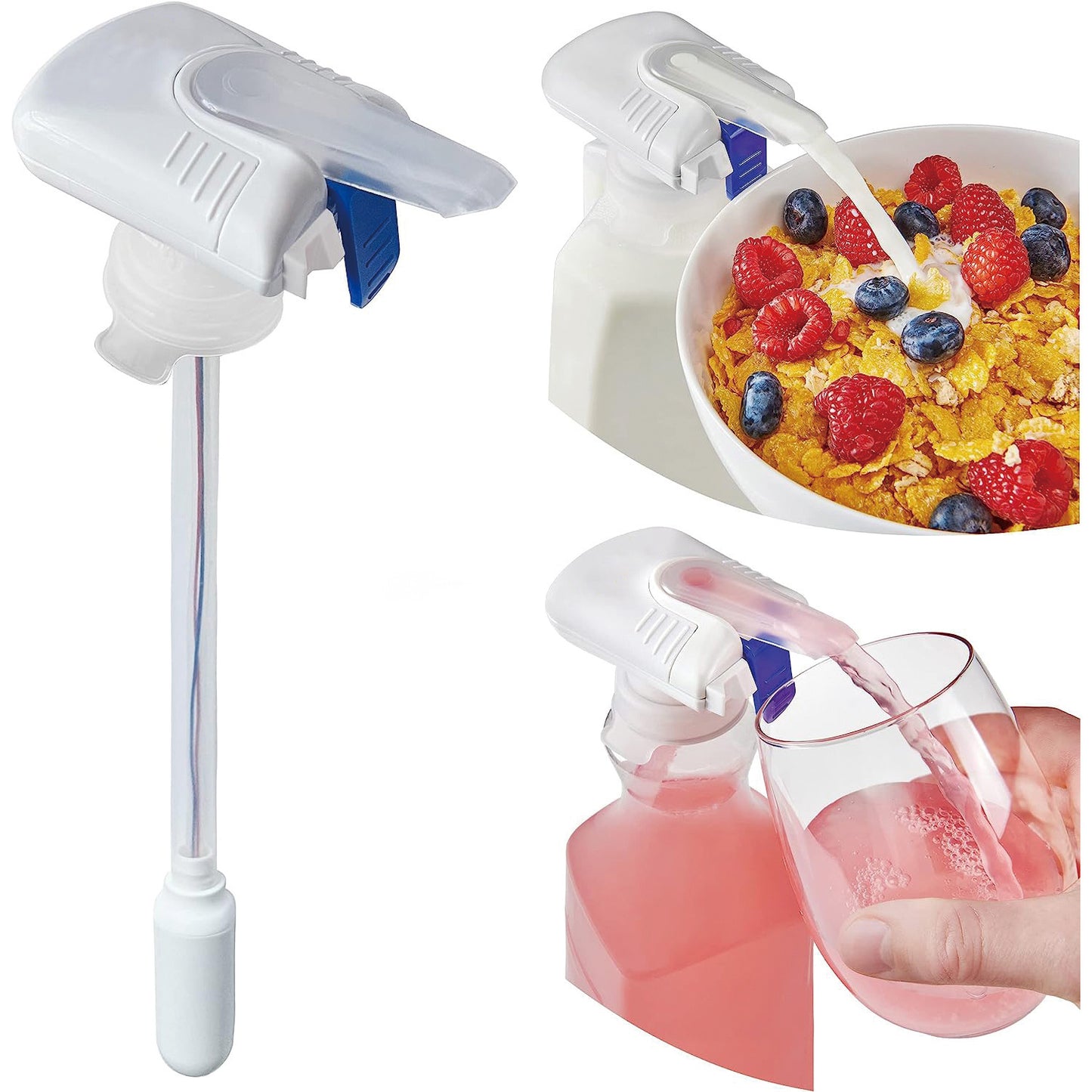 Automatic Portable Water Dispenser Pump
