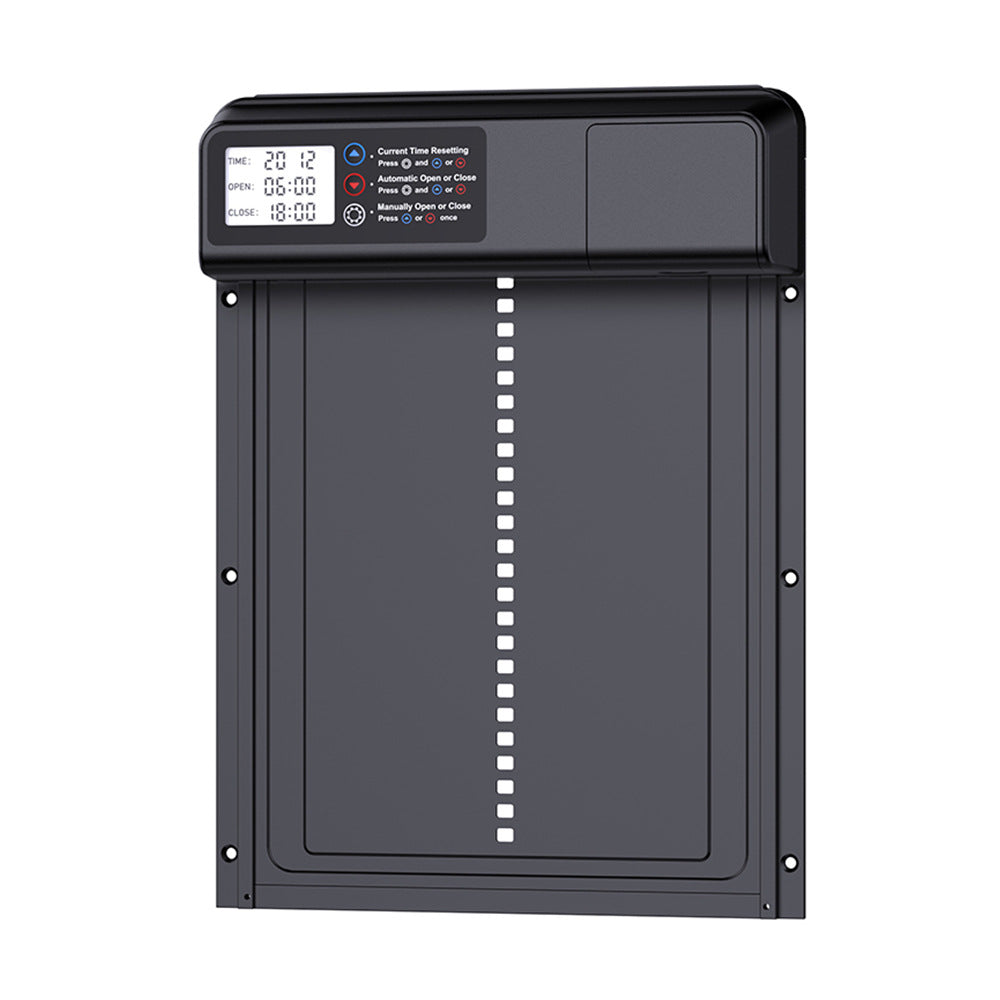 Automatic Poultry Door