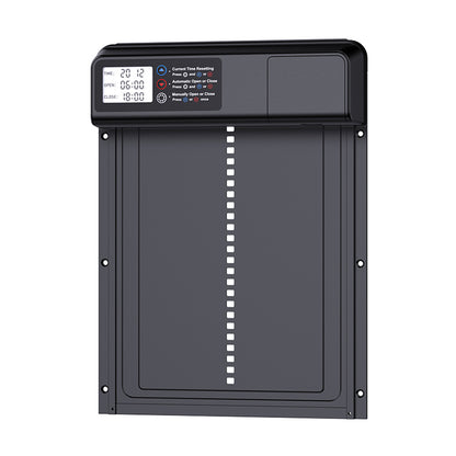 Automatic Poultry Door