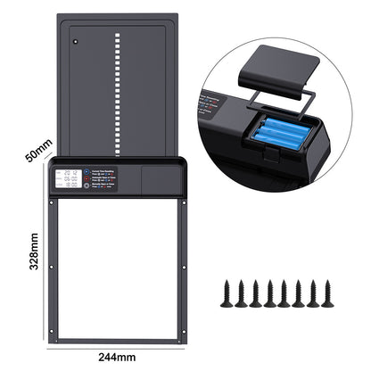 Automatic Poultry Door