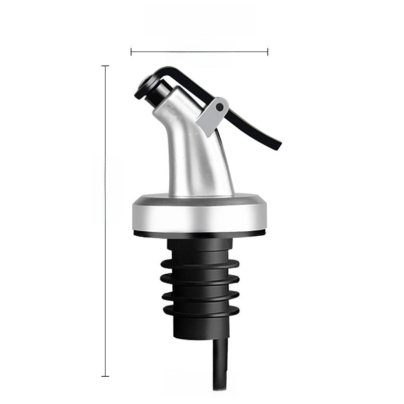 Automatic Pouring Spout Bottle Stopper