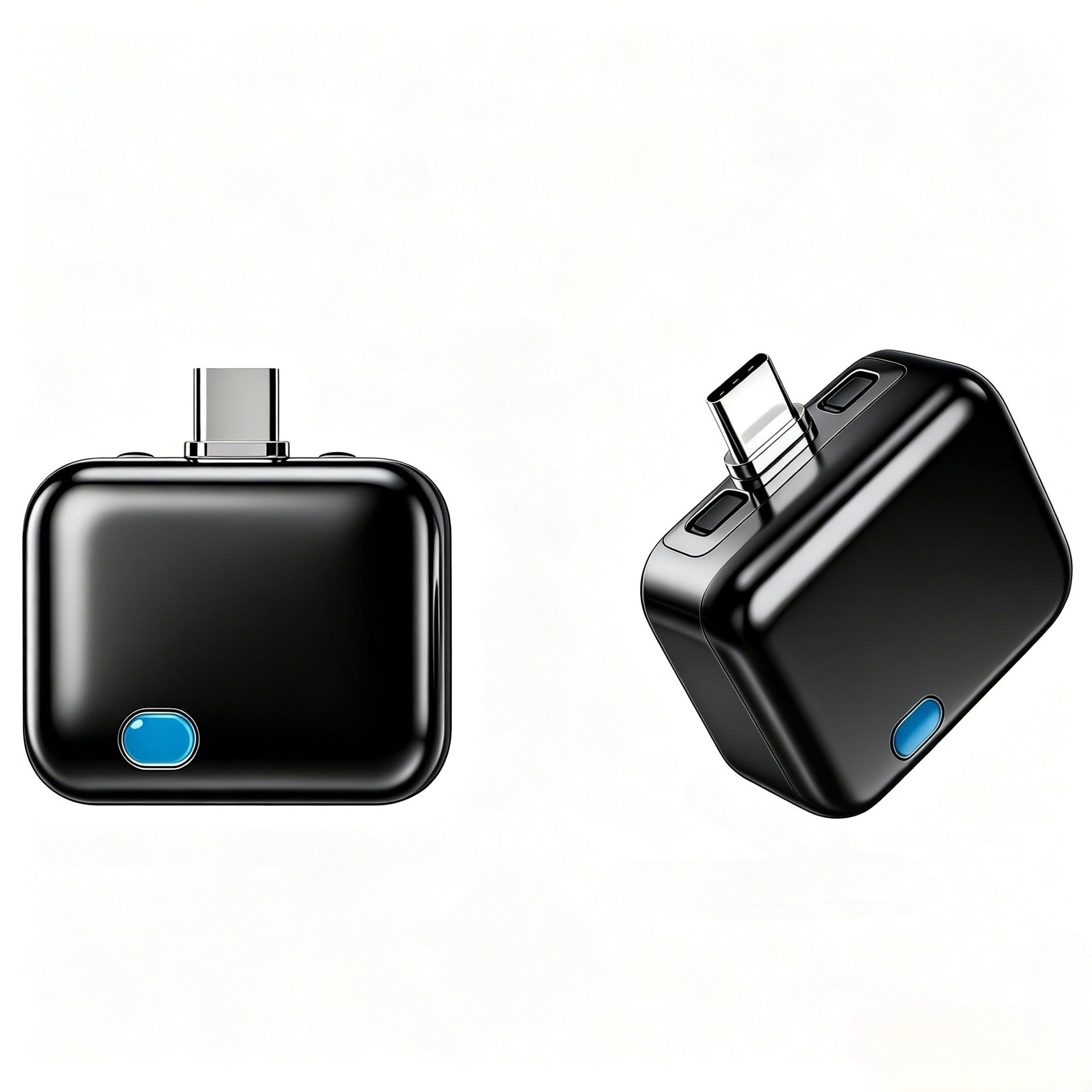 Automatic power-off safety charging