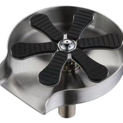 Automatic Press Cup Washer