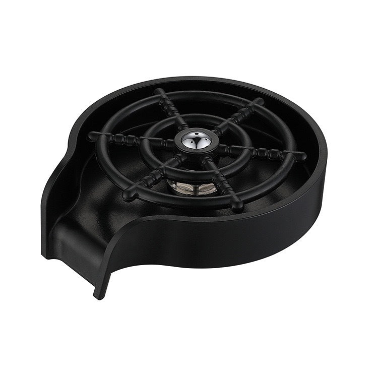Automatic Press Cup Washer