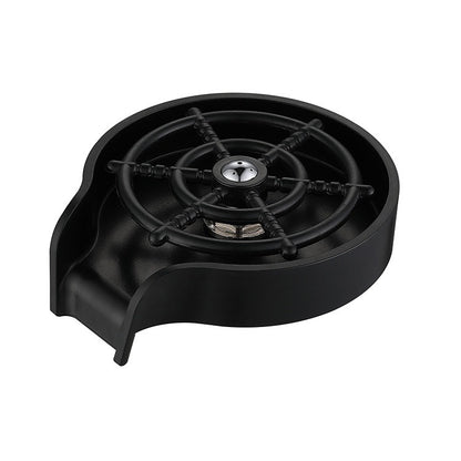Automatic Press Cup Washer