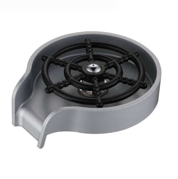 Automatic Press Cup Washer