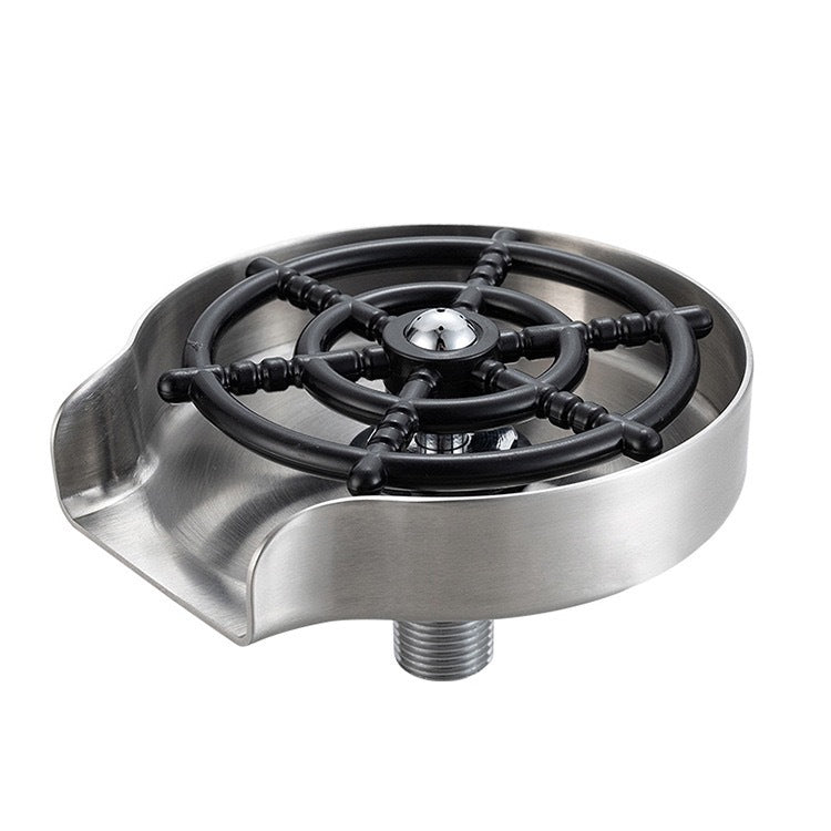 Automatic Press Cup Washer