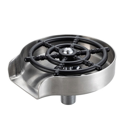Automatic Press Cup Washer