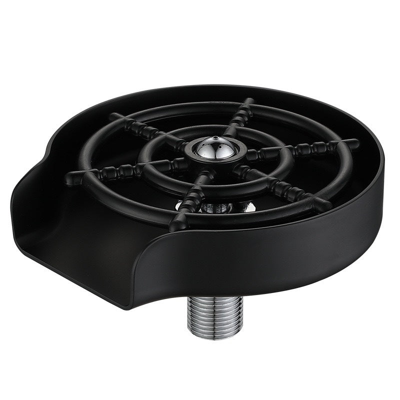 Automatic Press Cup Washer