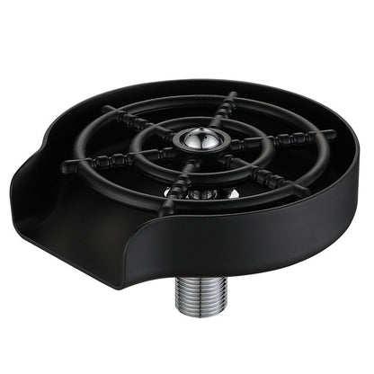 Automatic Press Cup Washer
