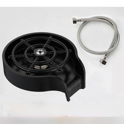 Automatic Press Cup Washer