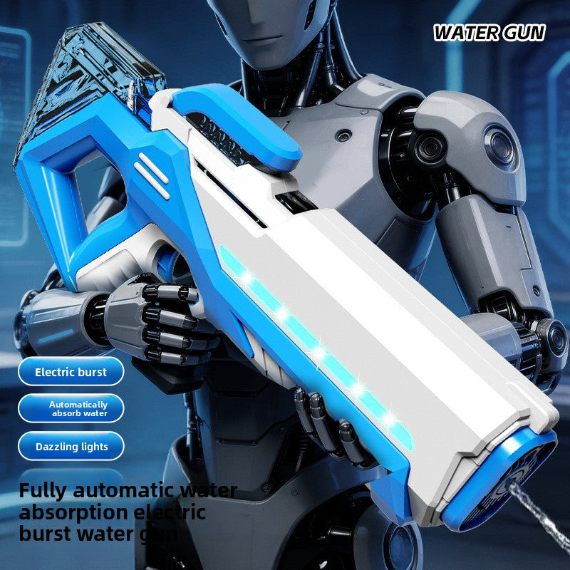 Automatic Pulse Electric Water Gun