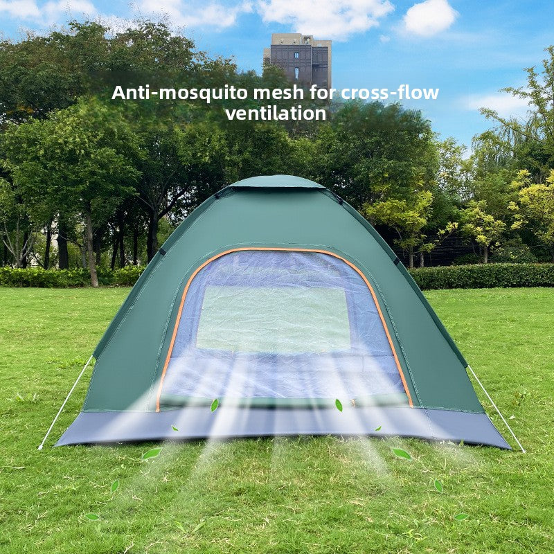 Automatic Quick Open Lightweight Camping Tent