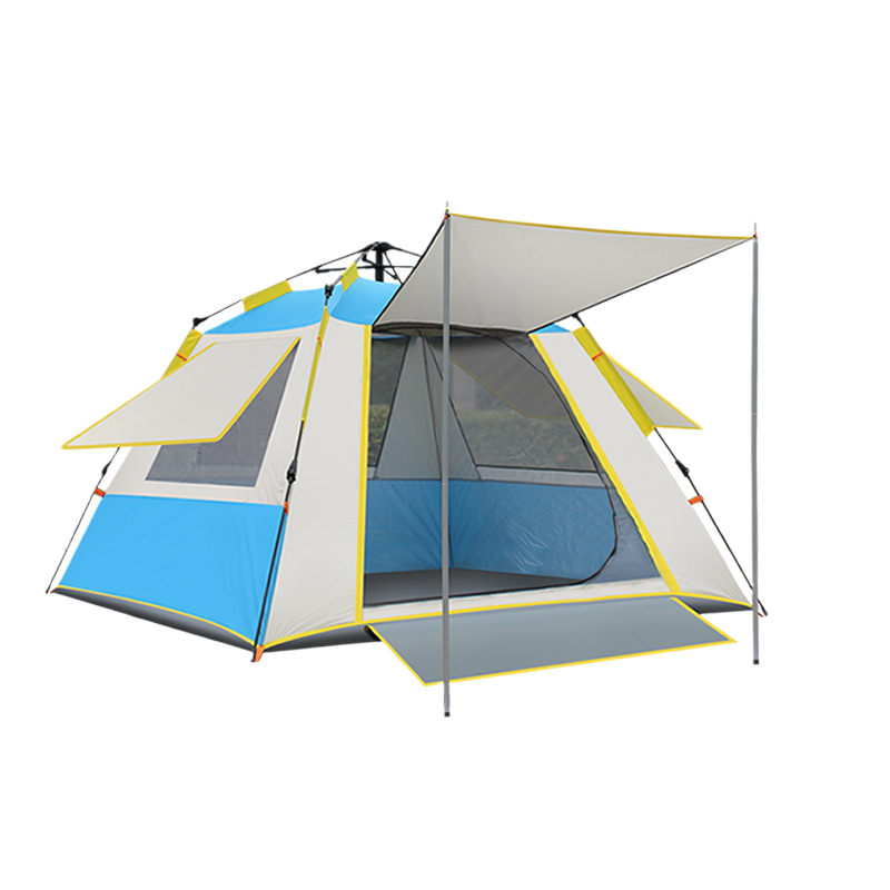 Automatic Quick Open Outdoor Camping Tent
