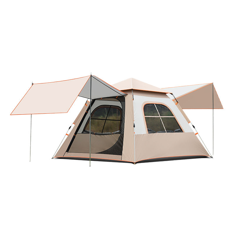 Automatic Quick Open Outdoor Camping Tent