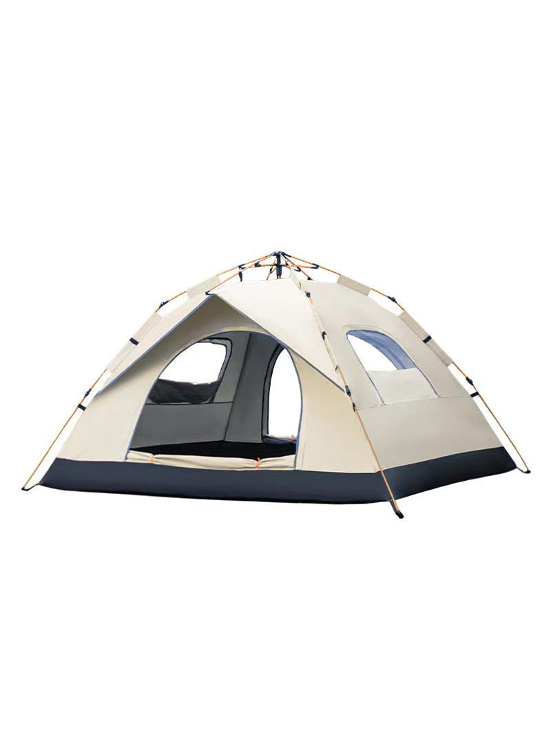 Automatic Quick Open Waterproof Camping Tent