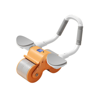 Automatic Rebound Abdominal Exercise Wheel
