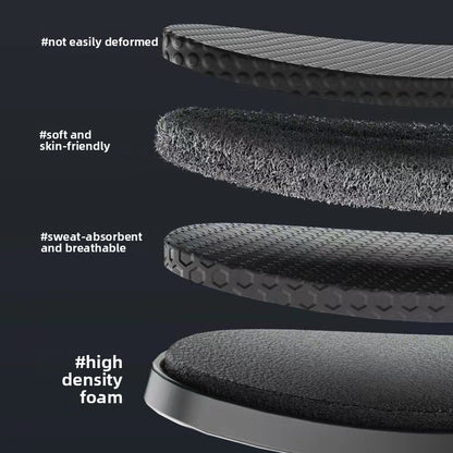Automatic Rebound Abdominal Wheel with Timer