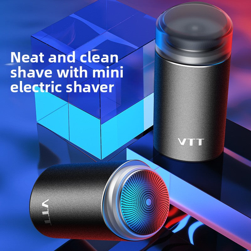 Automatic Rechargeable Electric Shaver