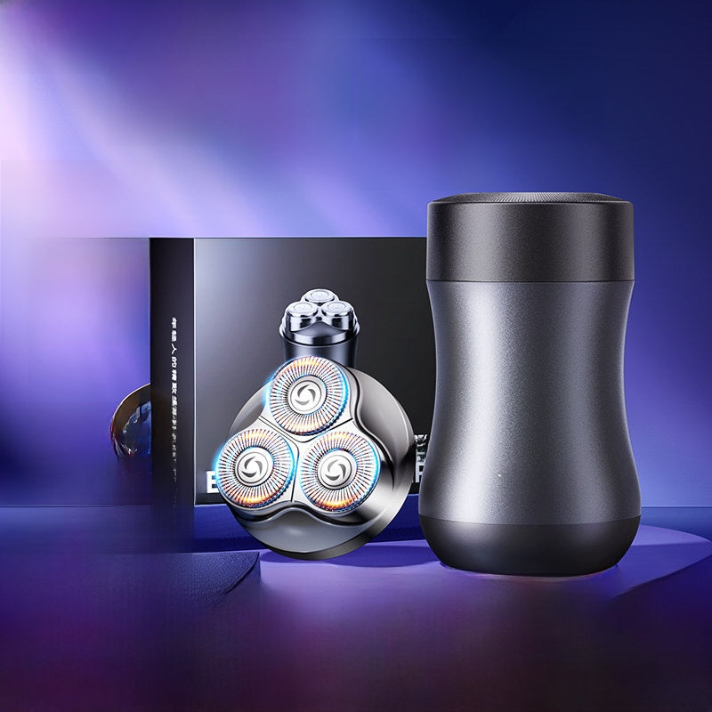 Automatic Rechargeable Electric Shaver