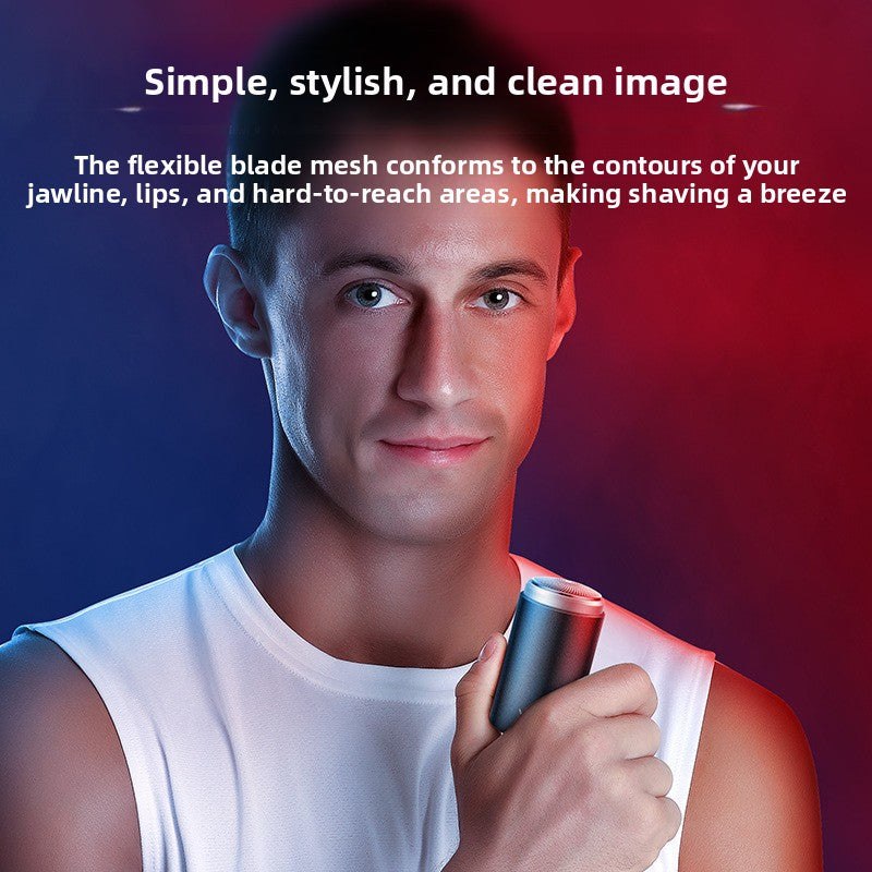 Automatic Rechargeable Electric Shaver