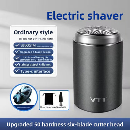 Automatic Rechargeable Electric Shaver