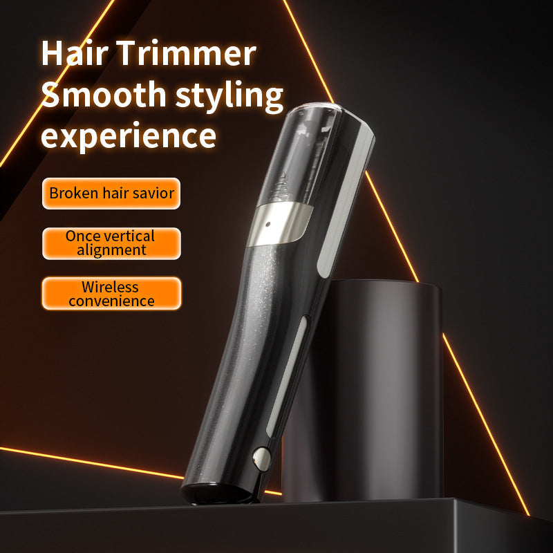 Automatic Rechargeable Hair Split Ends Trimmer