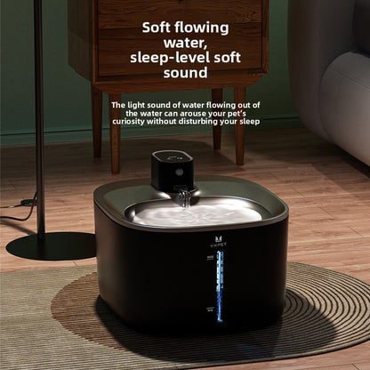 Automatic Rechargeable Pet Water Dispenser