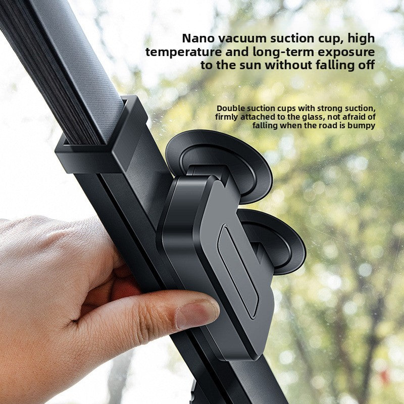 Automatic Retractable Car Sunshade